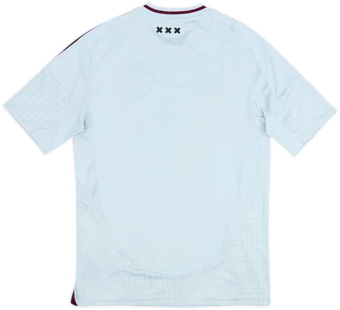 2024-25 Ajax Third Shirt - 10/10 - (M)