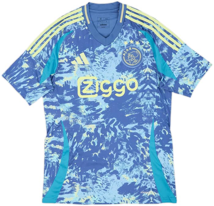 2024-25 Ajax Away Shirt - 10/10 - (M)