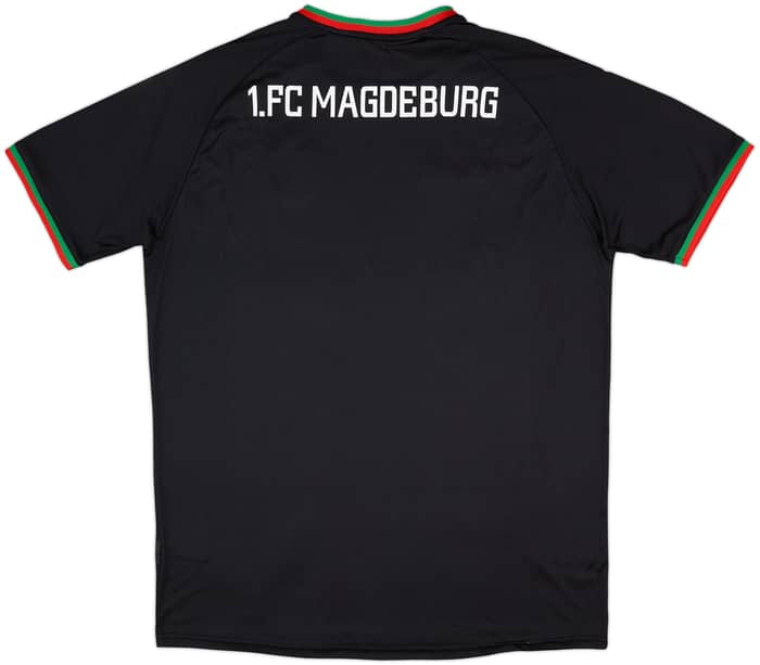 2021-22 Magdeburg Third Shirt - 7/10 - (XXL)
