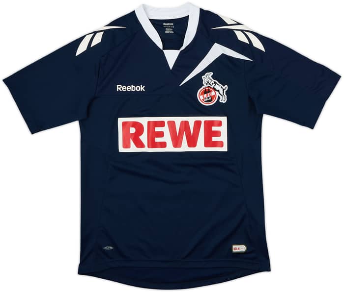 2011-12 FC Koln Third Shirt Riether #5 - 5/10 - (M)