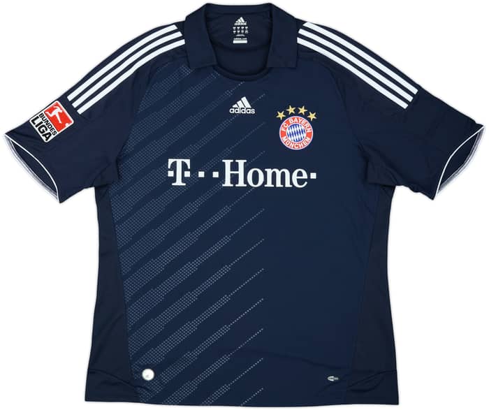 Camiseta de visitante del Bayern Munich 2008-09 Klose #18 - 8/10 - (XXL)