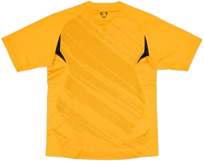 2007-08 Borussia Dortmund Player Issue Nike Training Shirt - 5/10 - (M)
