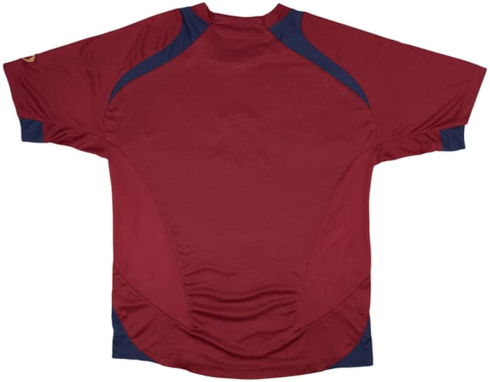 2004-05 Nike T90 Training Shirt - 8/10 - (L)