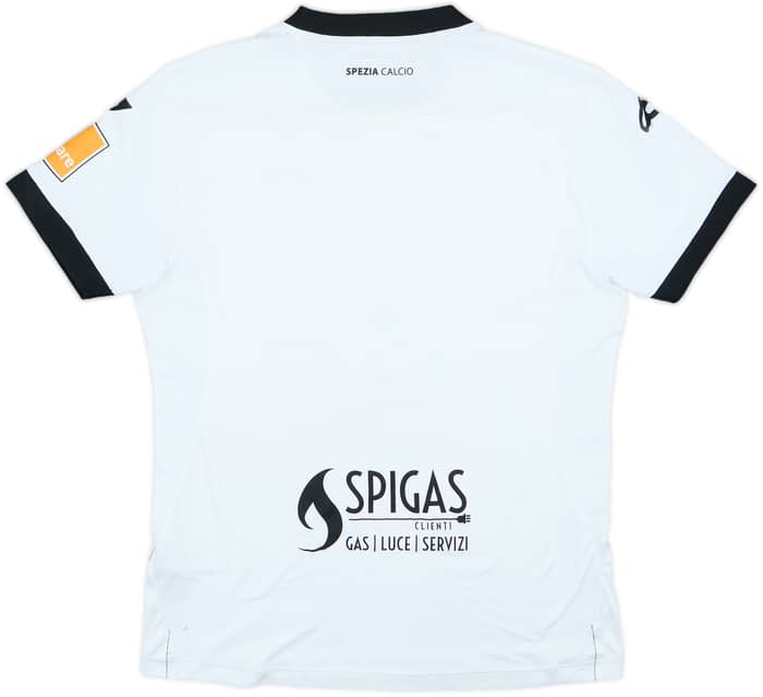 Camiseta de local del Spezia 2019-20 - 4/10 - (M)