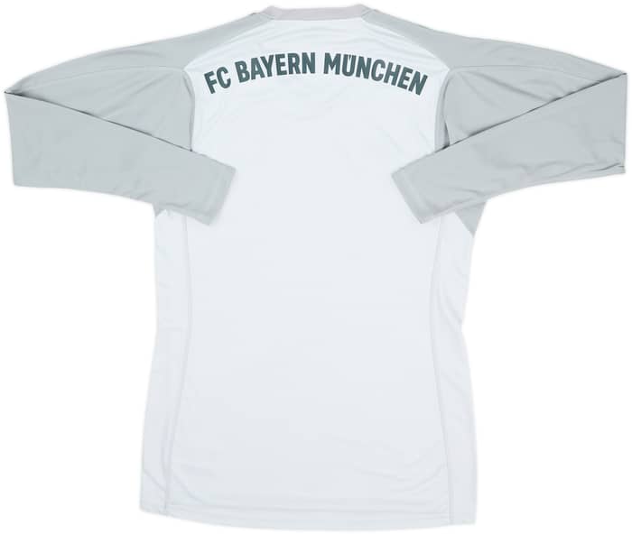 2018-19 Bayern Munich GK Shirt - 10/10 - (S)