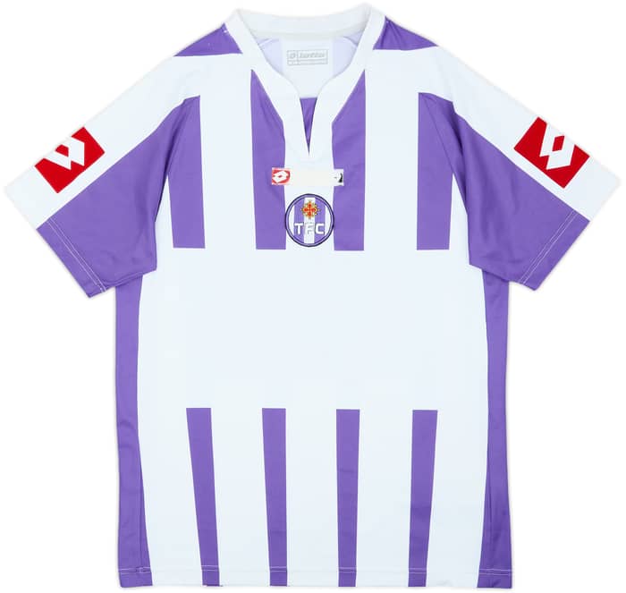 Camiseta de local de Toulouse 2007-08 - 5/10 - (S)