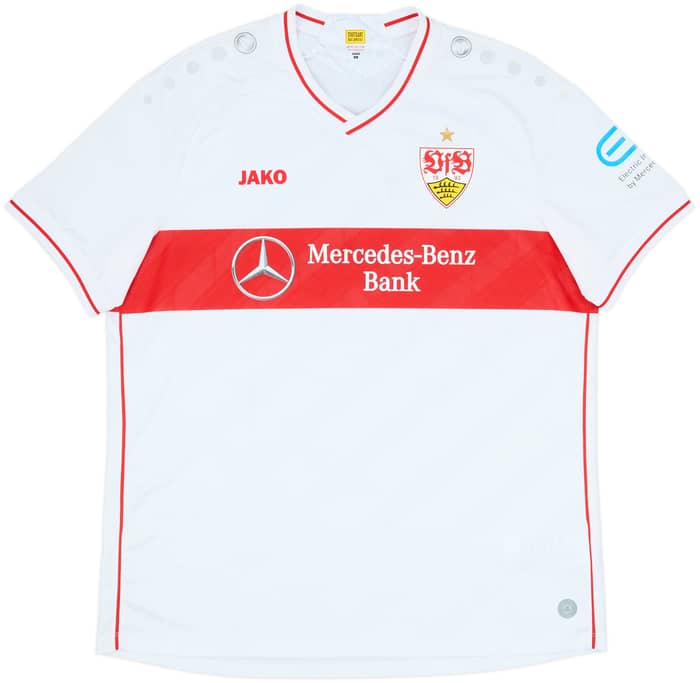 2020-21 Stuttgart Home Shirt - 6/10 - (XXL)
