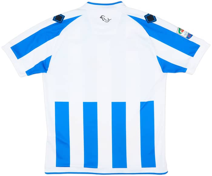 2016-17 Pescara Home Shirt - 5/10 - (L)
