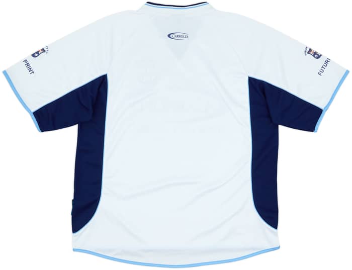 2003-04 Dublin City Away Shirt - 8/10 - (XXL)