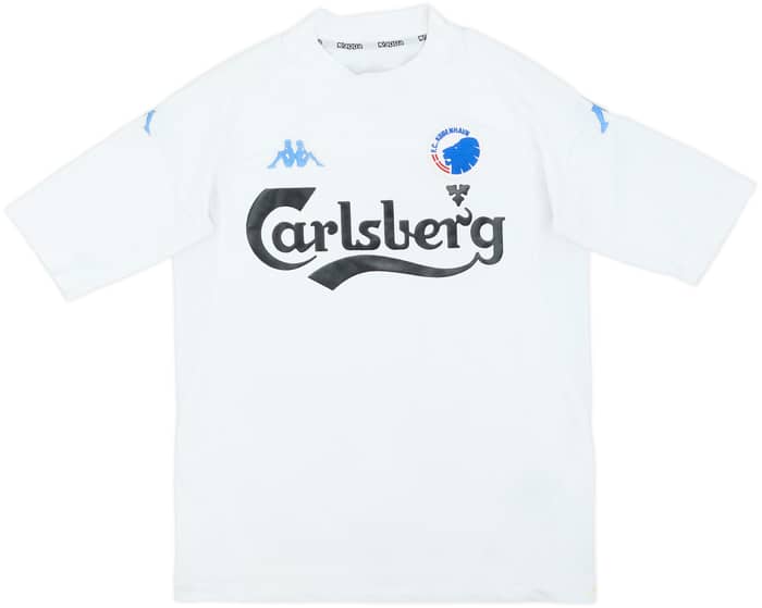 2004-05 FC Copenhagen Home Shirt - 6/10 - (M)