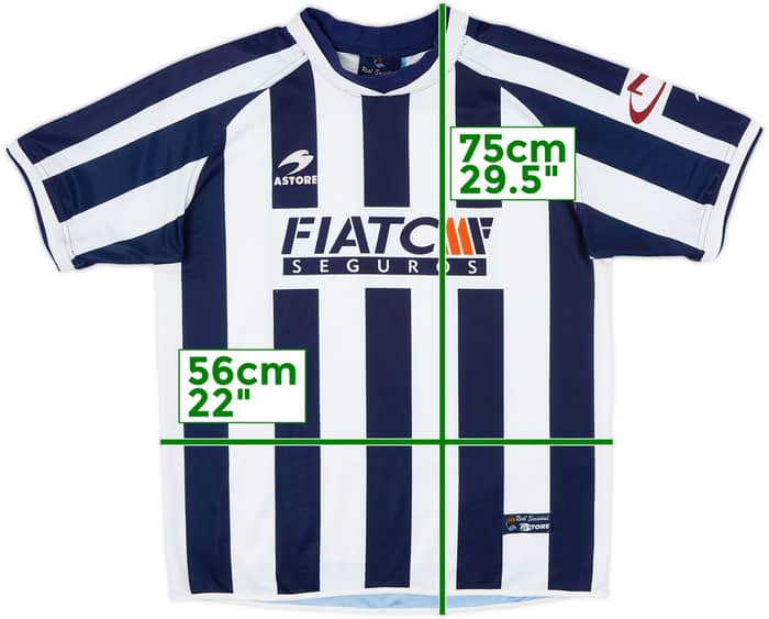2003-04 Real Sociedad Home Shirt - 6/10 - (XL)