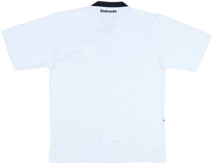 2011-12 Eintracht Frankfurt Away Shirt - 6/10 - (L)
