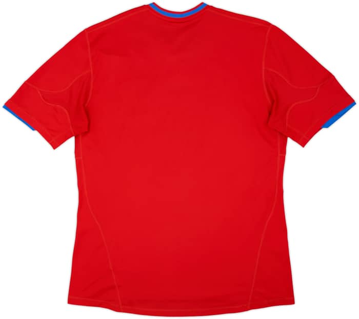 2009-10 Spain Home Shirt - 5/10 - (XL)