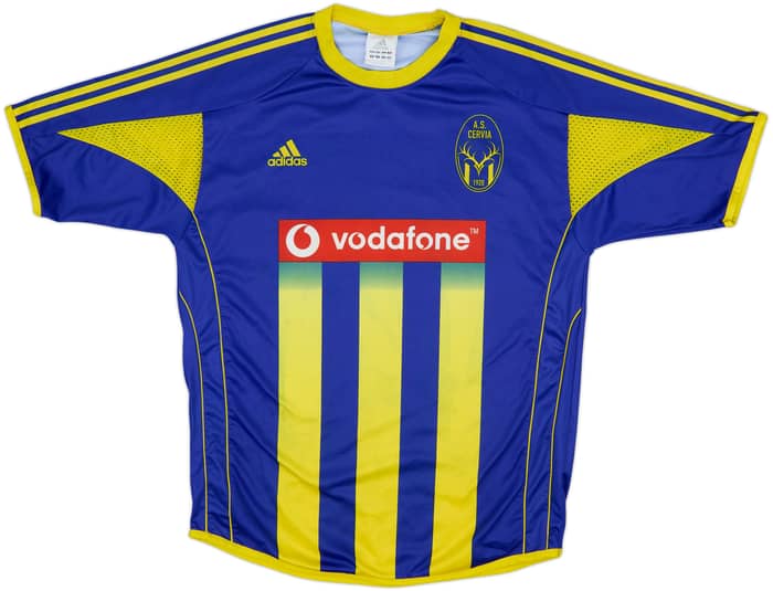 2004-05 AS Cervia Home Shirt - 6/10 - (L)