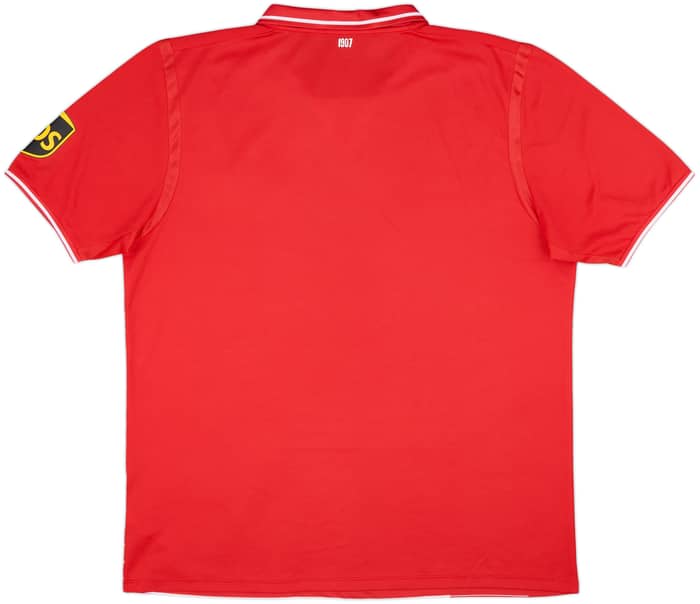 2017-18 Wurzburger Kickers Home Shirt - 7/10 - (3XL)