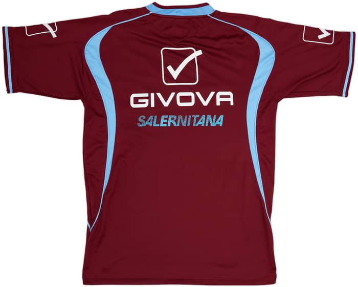 2010-11 Salernitana Givova Training Shirt - 6/10 - (L)