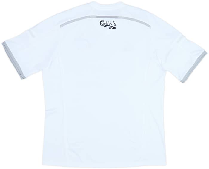 2014-15 FC Copenhagen Home Shirt - 8/10 - (XL)
