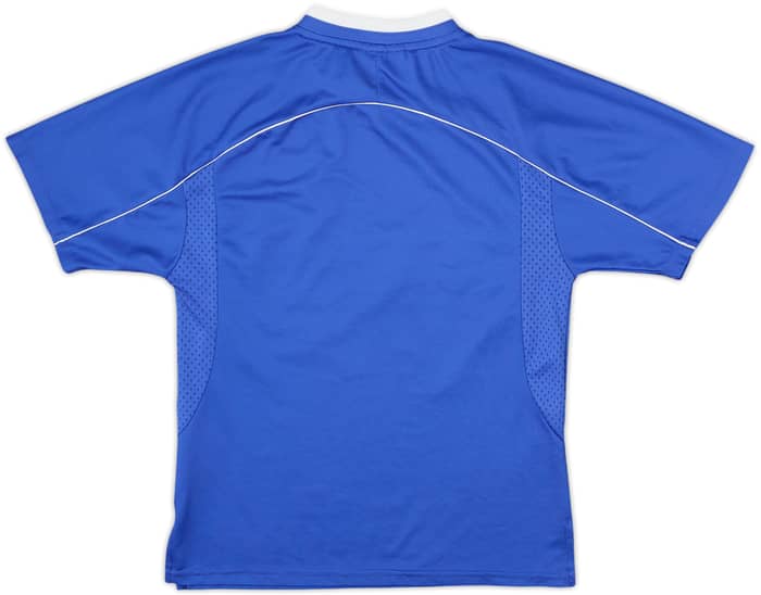 2001-02 Ipswich Home Shirt - 9/10 - (S.Boys)