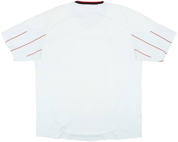 2010-11 Liverpool Away Shirt - 4/10 - (XXL)