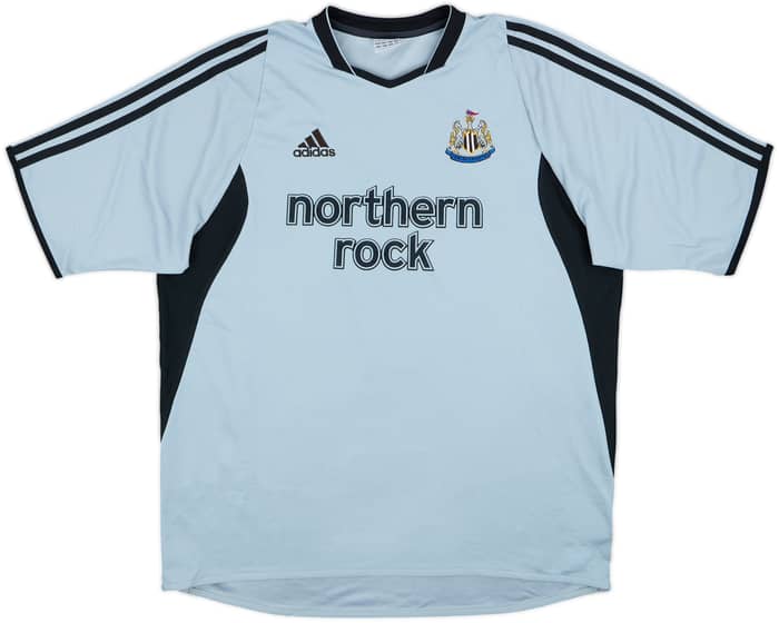 2003-04 Newcastle Third Shirt Shearer #9 - 8/10 - (M)