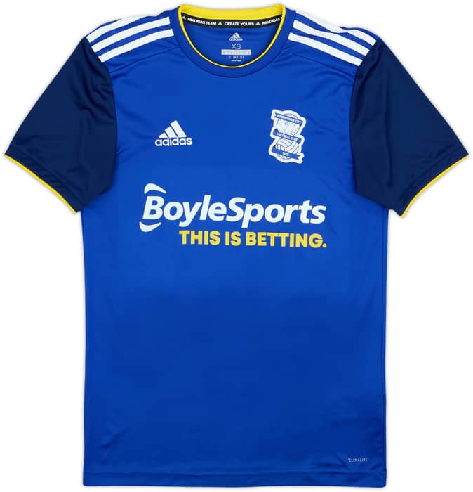 2019-20 Birmingham Home Shirt Bellingham #22 - 8/10 - (XS)