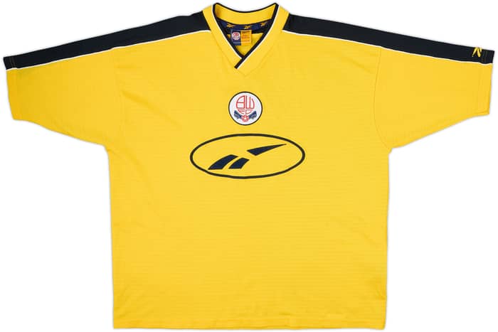 1998-00 Bolton Away Shirt - 4/10 - (XXL)
