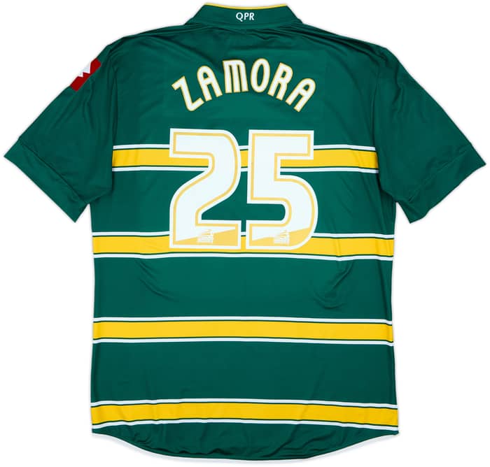 2013-14 QPR Third Shirt Zamora #25 - 6/10 - (XXL)