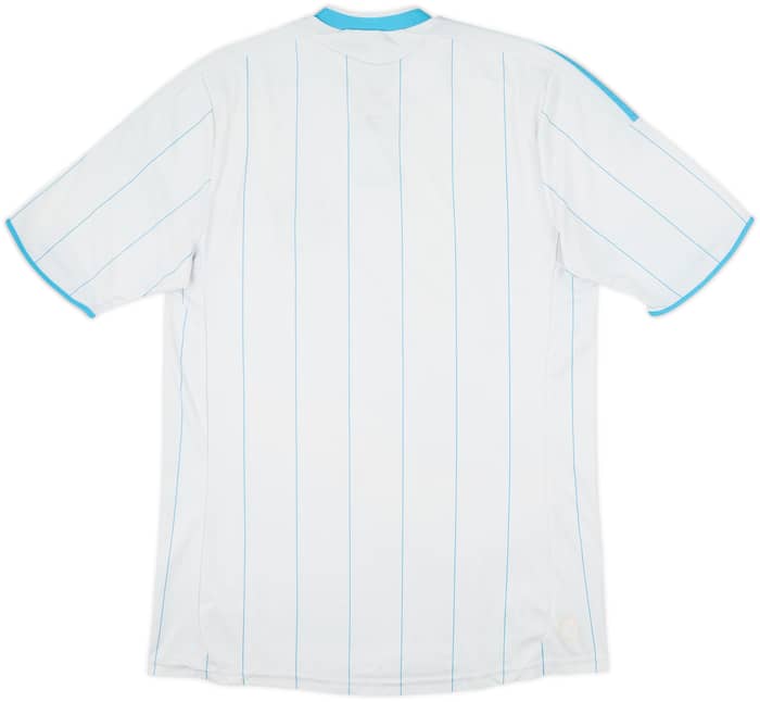 2009-10 Olympique Marseille Home Shirt - 5/10 - (S)