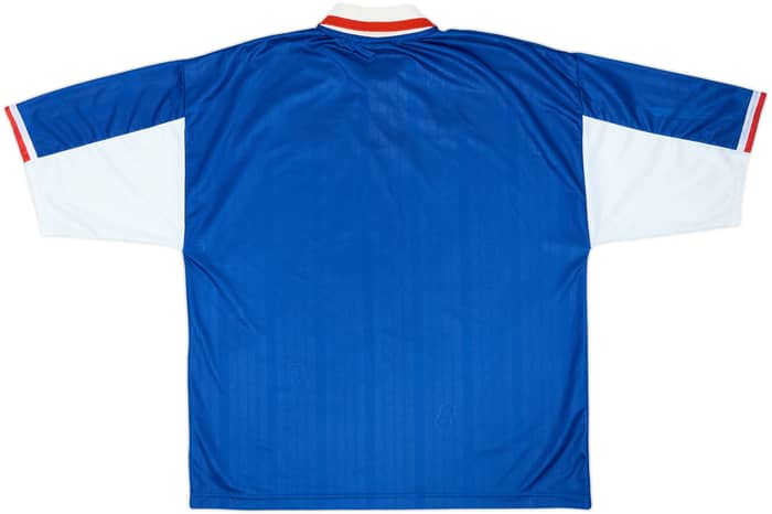 1997-00 Carlisle United Home Shirt - 6/10 - (XXL)