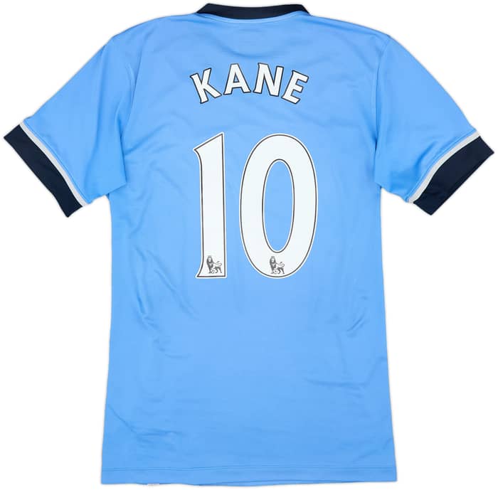 2015-16 Tottenham Away Shirt Kane #10 - 7/10 - (S)