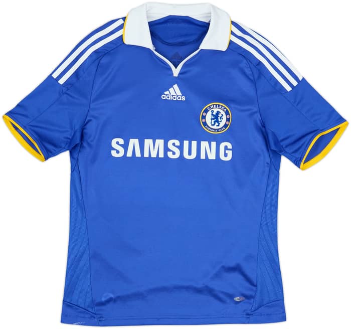 2008-09 Chelsea Local Camiseta Drogba #11 - 5/10 - (S)