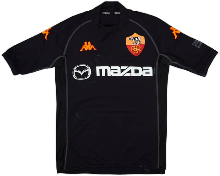 2002-03 Roma Third Shirt - 5/10 - (M)