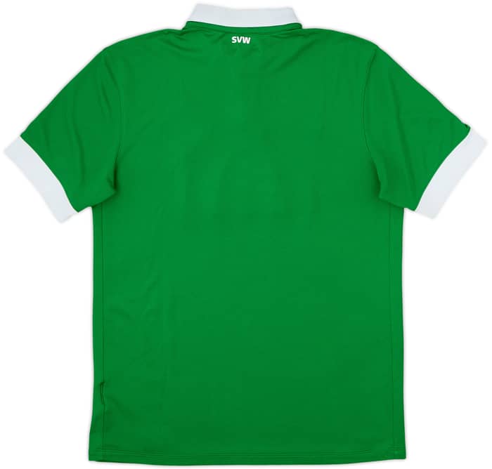 2014-15 Werder Bremen Home Shirt - 6/10 - (M)