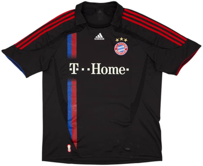 2007-08 Bayern Múnich Tercera Camiseta Ribery #7 - 6/10 - (XXL)