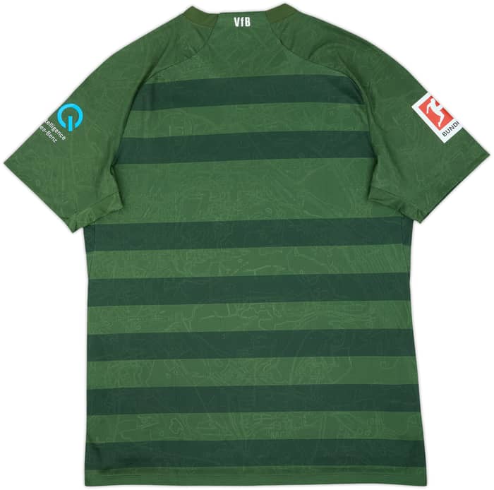 2020-21 Stuttgart Third Shirt - 10/10 - (L)