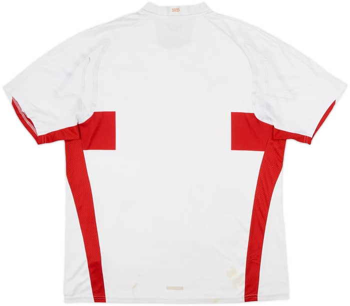 2007-08 Stuttgart Local Camiseta - 6/10 - (XL)