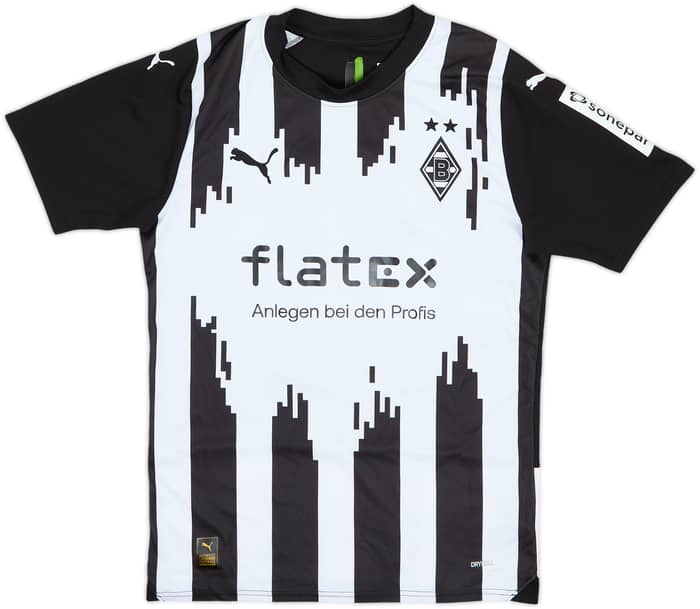 2023-24 Borussia Monchengladbach Third Shirt Neuhaus #10 - 6/10 - (S)