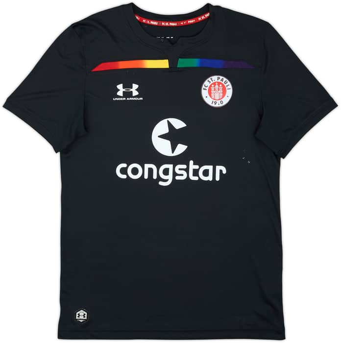 2019-20 St Pauli Third Shirt - 6/10 - (M)