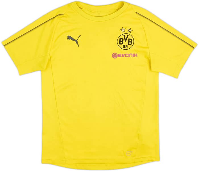 2018-19 Borussia Dortmund Puma Training Shirt - 5/10 - (13-14 Years)