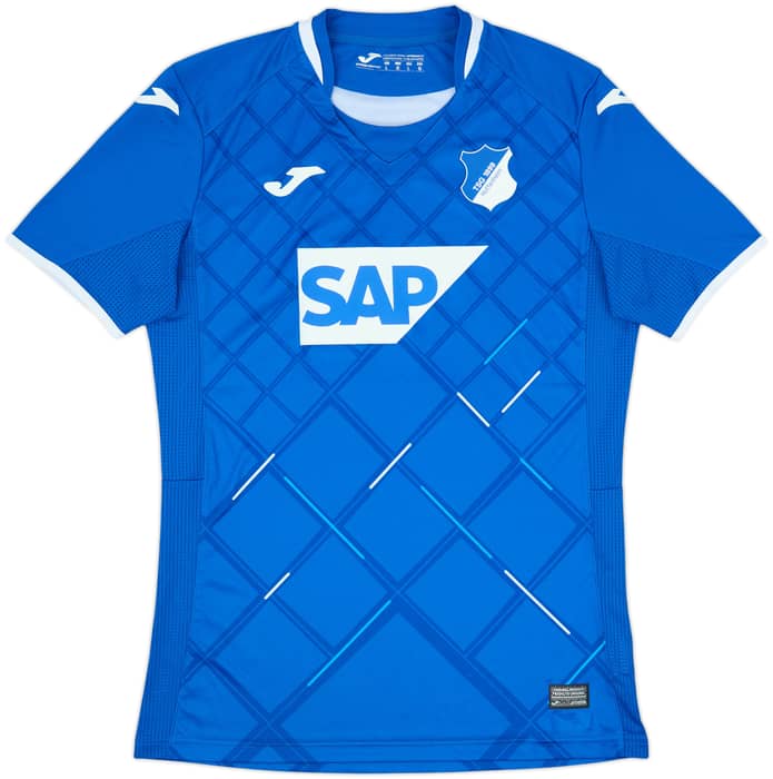 2019-20 TSG Hoffenheim Home Shirt - 8/10 - (L)