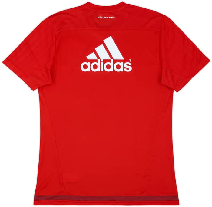 2015-16 Bayern Munich adizero Training Shirt - 10/10 - (L)