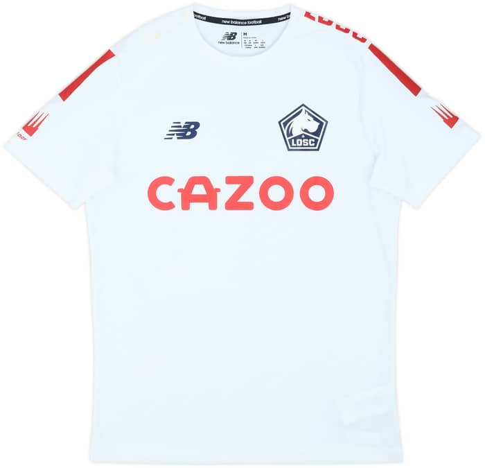 2022-23 Lille Away Shirt - 5/10 - (M)