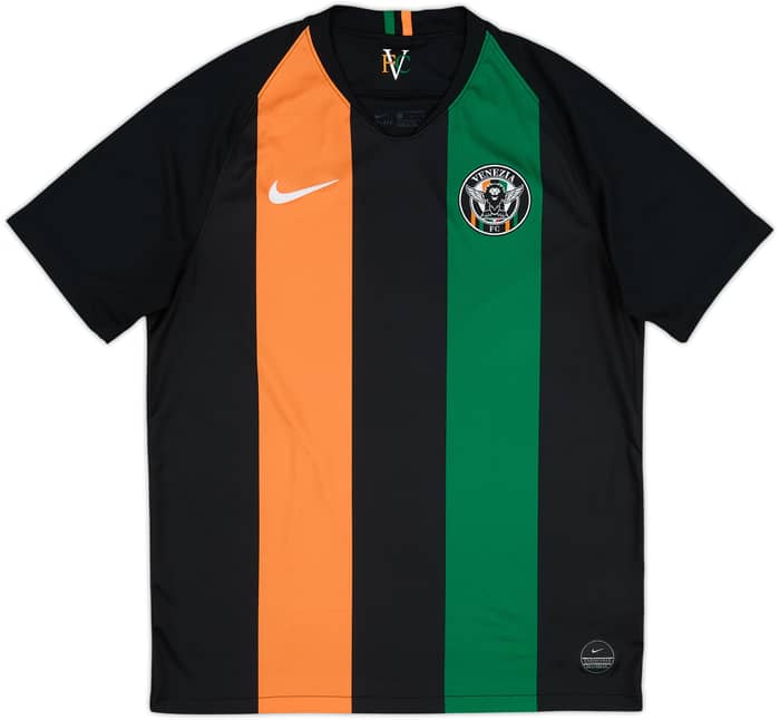 2019-20 Venezia Home Shirt - 9/10 - (L)