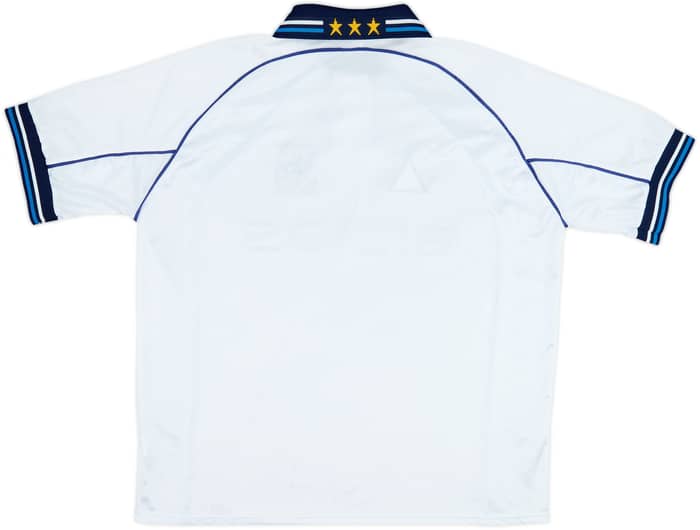 1999-00 Manchester City Away Shirt - 8/10 - (XXL)
