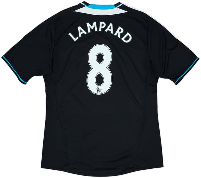 Camiseta de visitante del Chelsea 2011-12 Lampard #8 - 5/10 - (L)