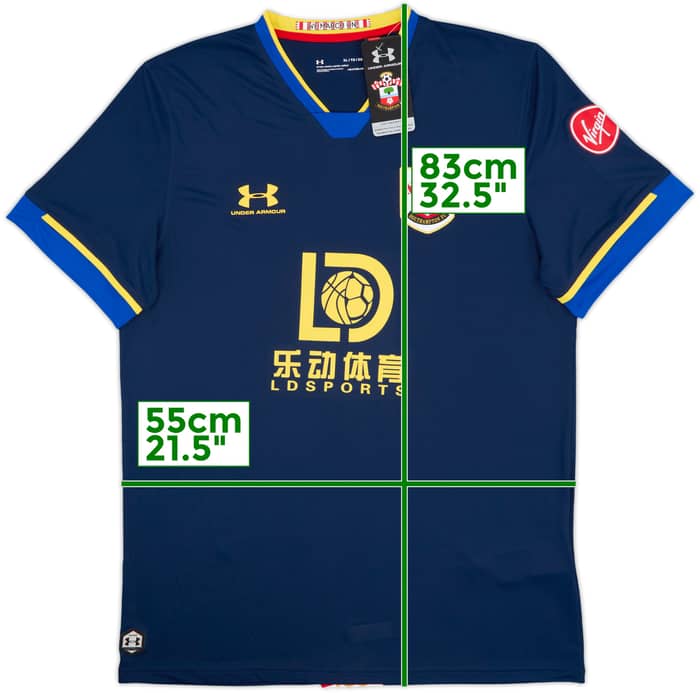 2020-21 Southampton Away Shirt (XL)
