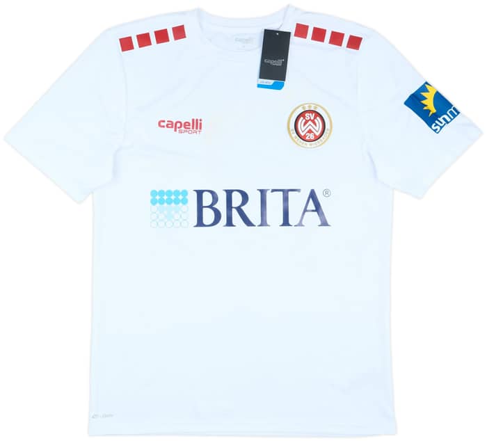 2020-21 Wehen Wiesbaden Third Shirt (M)