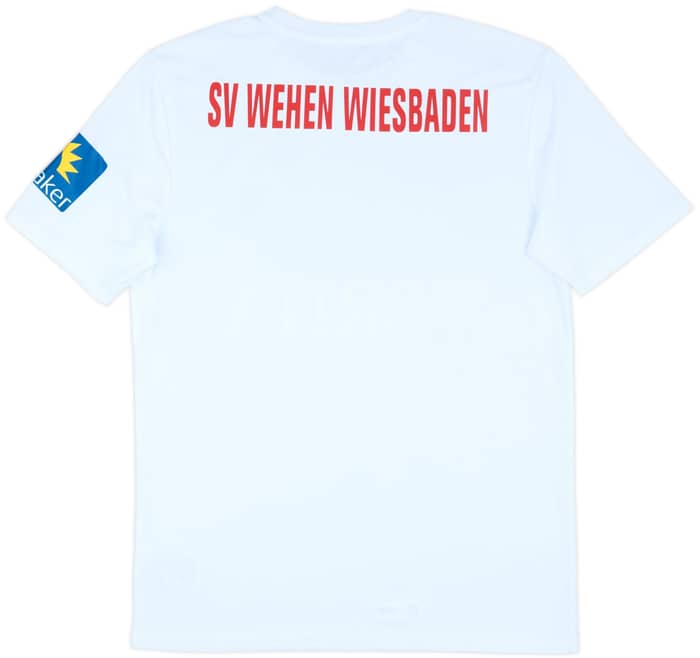 2020-21 Wehen Wiesbaden Third Shirt (M)