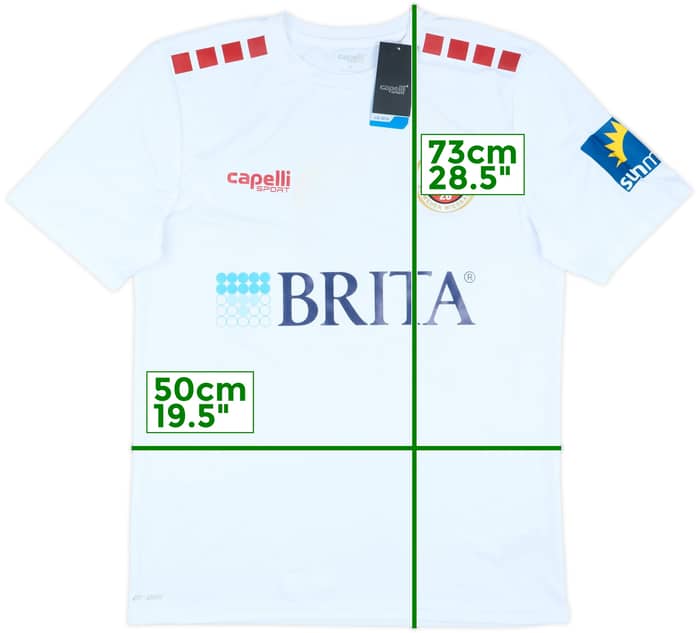 2020-21 Wehen Wiesbaden Third Shirt (M)