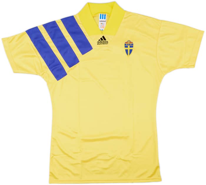 1992-94 Sweden Home Shirt - 9/10 - (S)